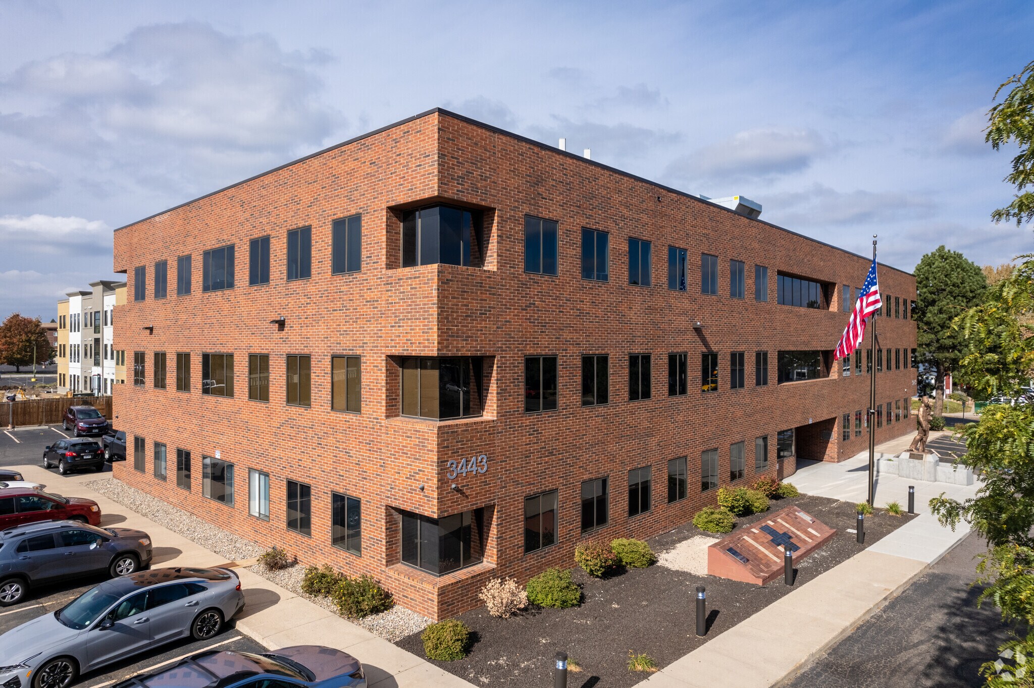 3443 S Galena St, Denver, CO à louer Photo du bâtiment- Image 1 de 15