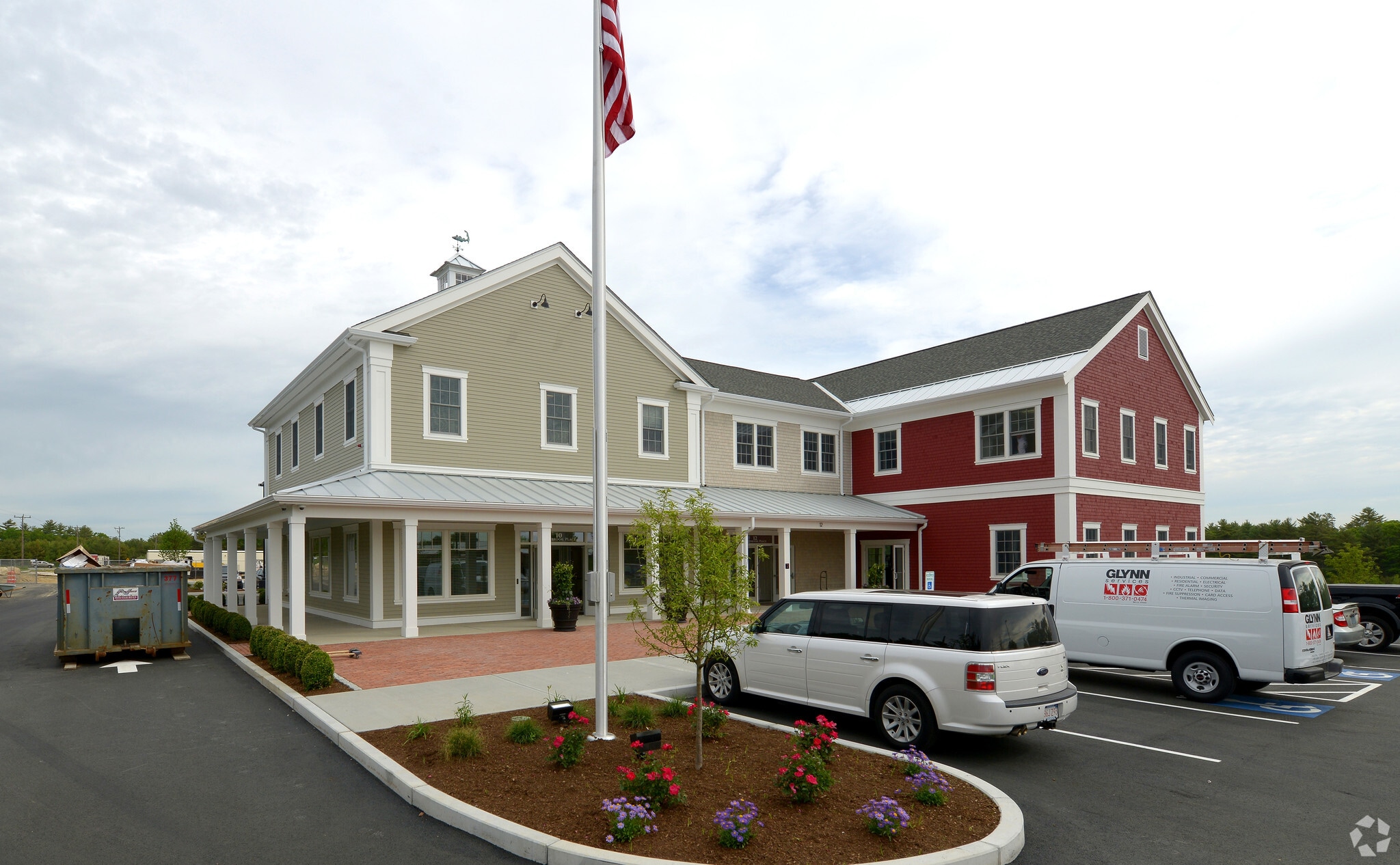 10-12 Rosebrook Pl, Wareham, MA for lease Building Photo- Image 1 of 5