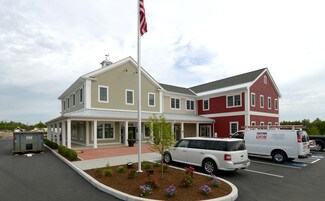 Plus de détails pour 10-12 Rosebrook Pl, Wareham, MA - Bureau/Médical à louer