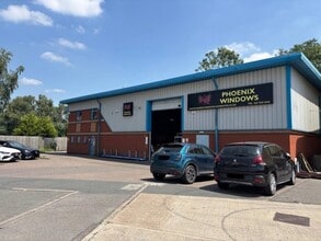 Anker Ct, Nuneaton for lease Building Photo- Image 2 of 11