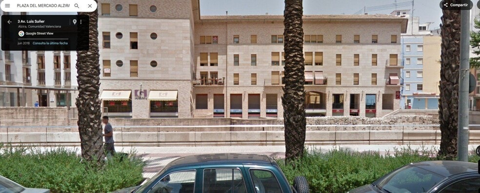 Plaça del Regne, 10, Alzira, Valencia for sale - Building Photo - Image 2 of 18