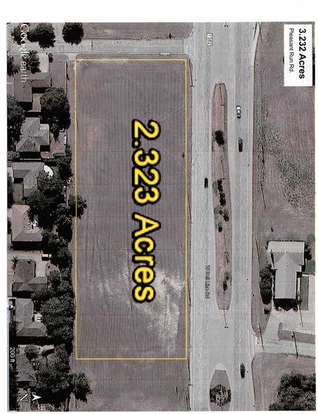 440 W Belt Line Rd, DeSoto, TX à vendre - Photo du bâtiment - Image 3 de 5