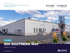 905-1485 Southern Way, Sparks, NV for lease Interior Photo- Image 1 of 3