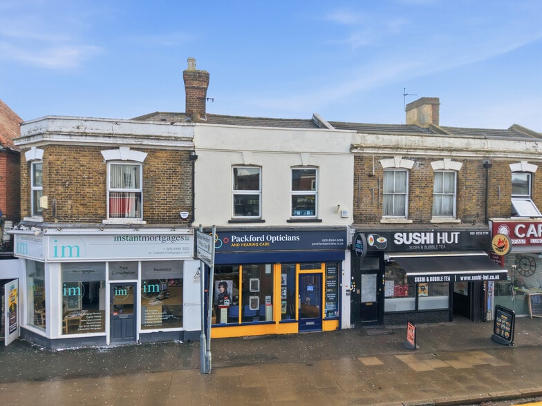372 High Rd, Woodford Green for sale - Primary Photo - Image 1 of 13