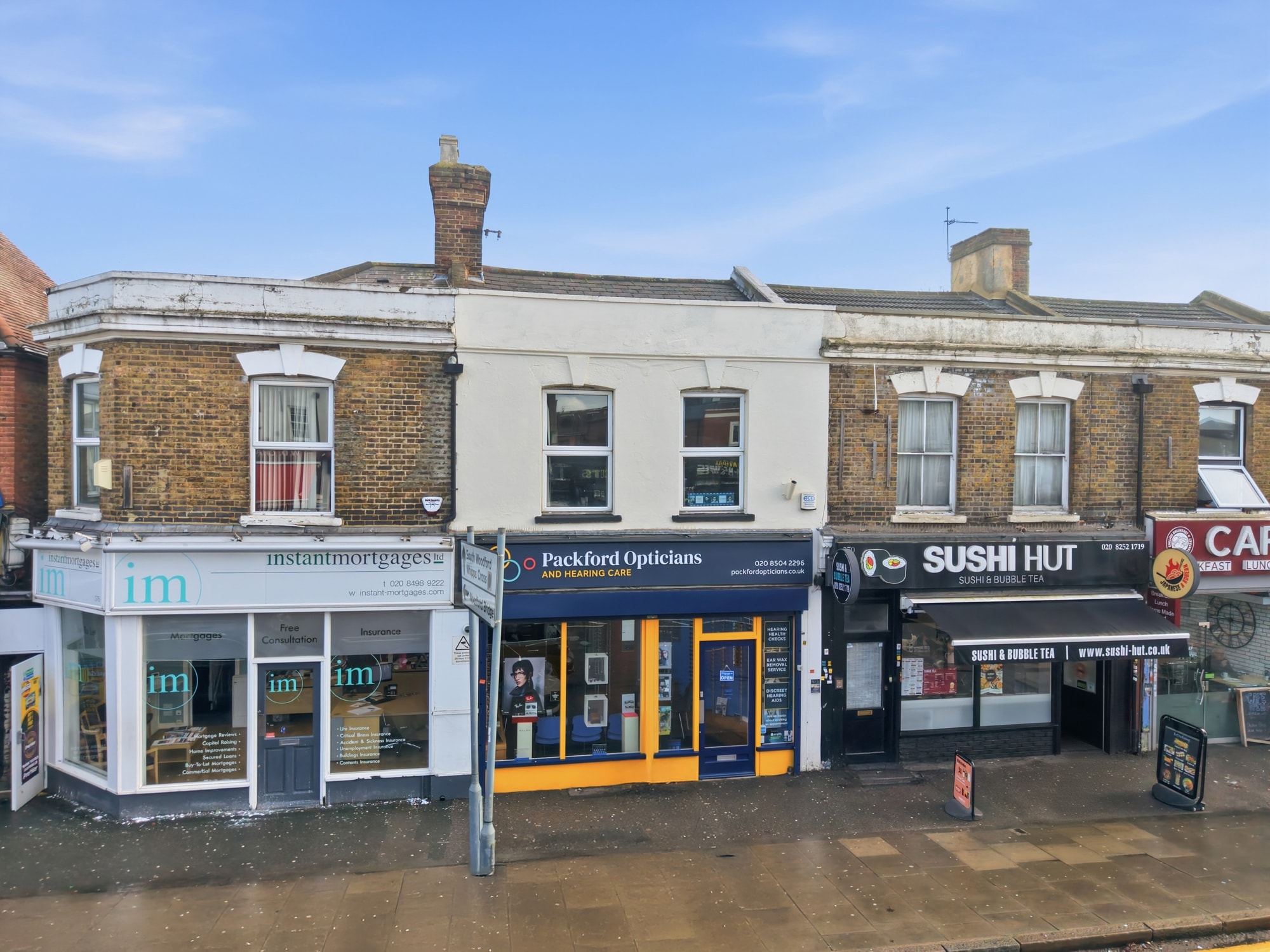 372 High Rd, Woodford Green for sale Primary Photo- Image 1 of 14