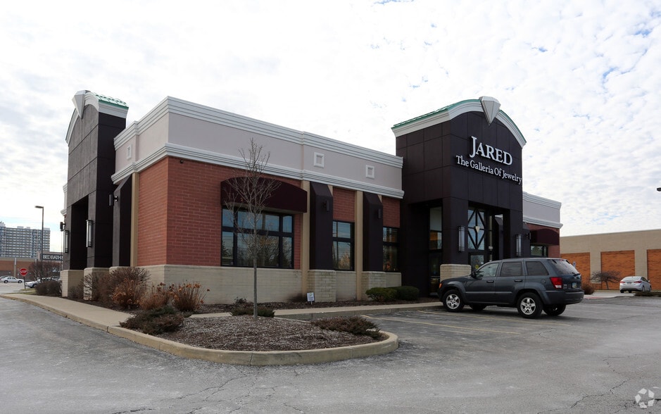 25851 Brookpark Rd, North Olmsted, OH à vendre - Photo du bâtiment - Image 3 de 3