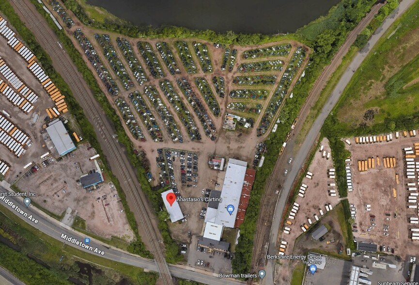 150 Middletown Ave, New Haven, CT à vendre - Photo du bâtiment - Image 2 de 7