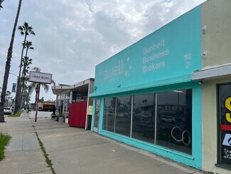 Plus de détails pour 1609-1611 S Coast Hwy, Oceanside, CA - Bureau/Commerce de détail à louer