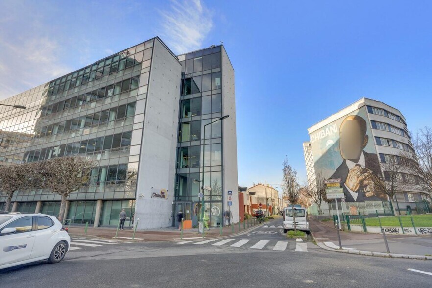 4-6 Rue Gambetta, Malakoff à vendre - Photo du bâtiment - Image 3 de 28