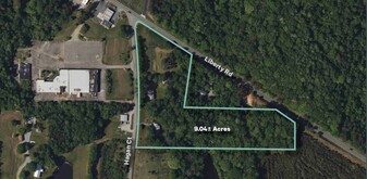 5601 Hagan Ct, Greensboro NC - Commercial Real Estate