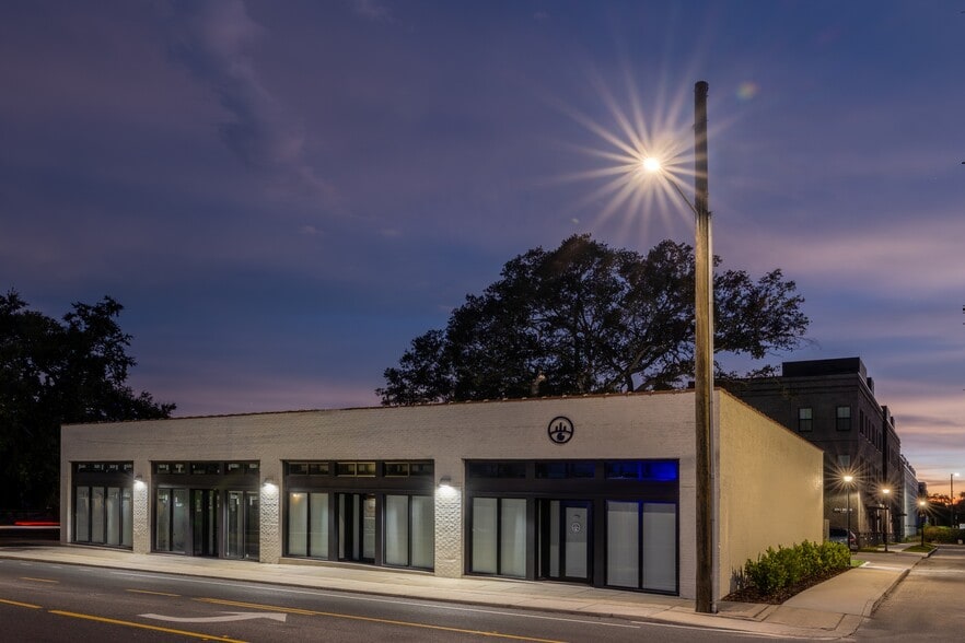 1502 N Nebraska Ave, Tampa, FL à louer - Photo du bâtiment - Image 3 de 10