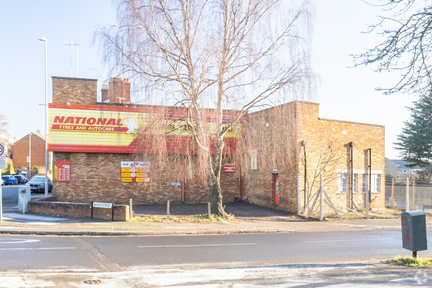 35 Oxford St, Wellingborough for lease - Building Photo - Image 2 of 2