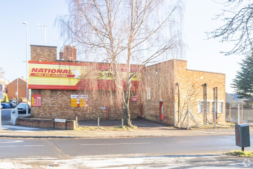 35 Oxford St, Wellingborough à louer - Photo du bâtiment - Image 2 de 2