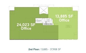 2340 Energy Park Dr, Saint Paul, MN à louer Plan d’étage- Image 1 de 1