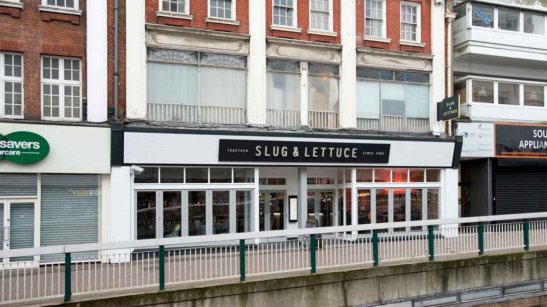 6-8 Southchurch Rd, Southend On Sea à vendre Photo principale- Image 1 de 1