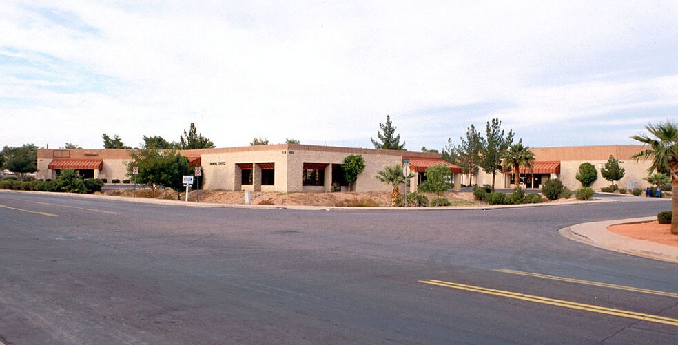 218 W Hampton Ave, Mesa, AZ for lease - Building Photo - Image 2 of 2