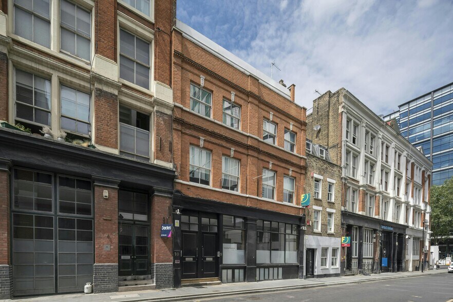 9-10 Mallow St, Londres à louer - Photo principale - Image 1 de 10