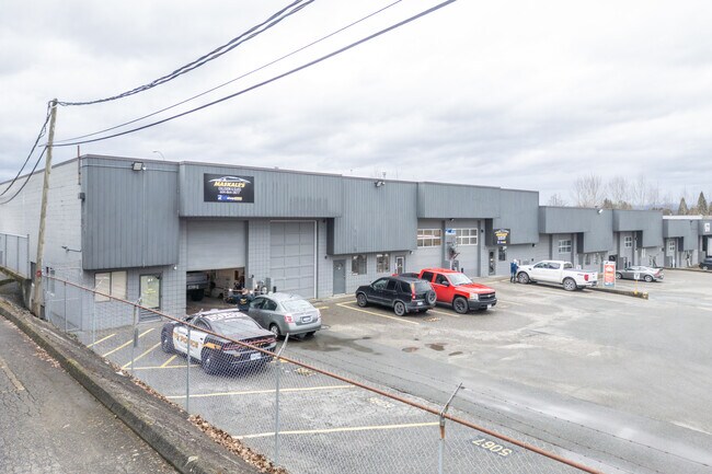 Plus de détails pour 33733 King Rd, Abbotsford, BC - Industriel à vendre