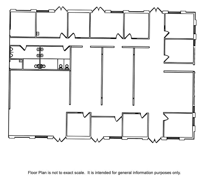 7211 W Charleston Blvd, Las Vegas, NV for lease Floor Plan- Image 1 of 2