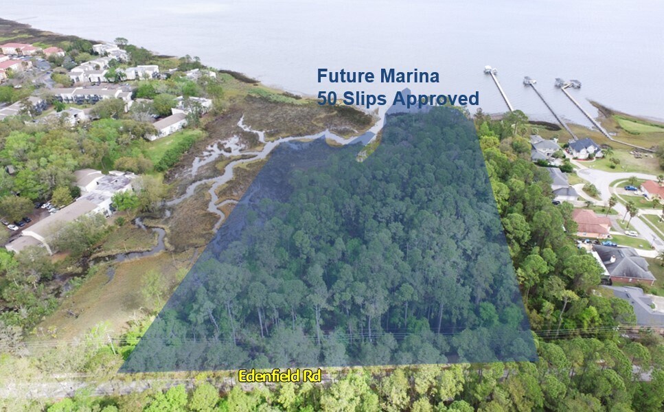 5969 Edenfield Rd, Jacksonville, FL à vendre Photo principale- Image 1 de 8