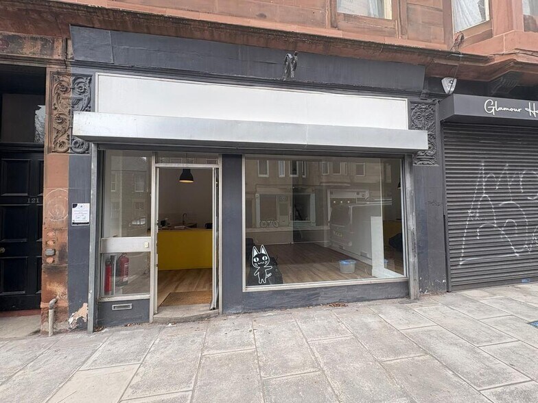 123 Gilmore Pl, Edinburgh à louer - Photo du bâtiment - Image 1 de 11