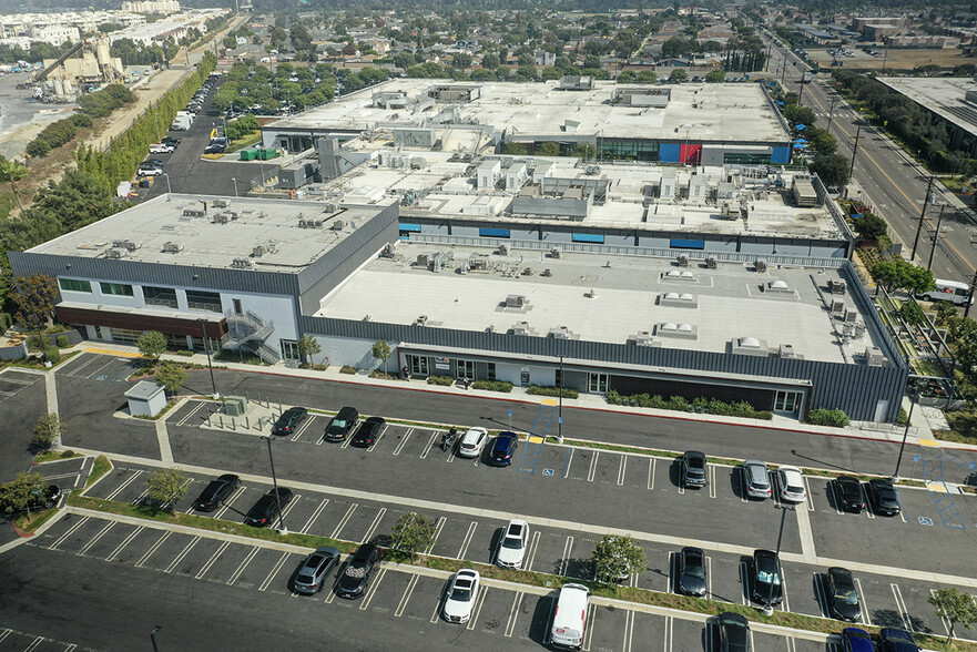 2333 Utah Ave, El Segundo, CA for lease - Aerial - Image 3 of 5