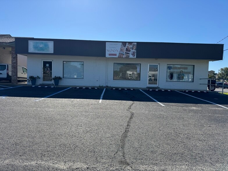 114-116 Benning Dr, Destin, FL for sale - Building Photo - Image 1 of 13