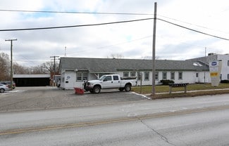 More details for 301-305 N Colfax St, Griffith, IN - Flex for Lease