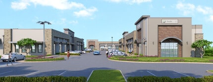 2001 Bagdad Rd, Cedar Park, TX for lease Interior Photo- Image 1 of 2