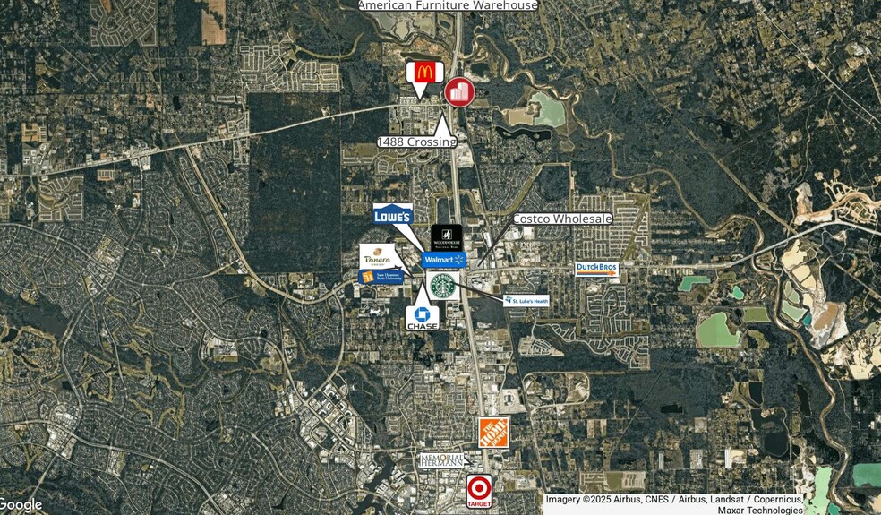 14815 I-45, Conroe, TX for sale - Building Photo - Image 2 of 7