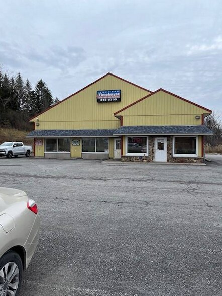 3313 Seneca Tpke, Canastota, NY à vendre - Photo du bâtiment - Image 1 de 11