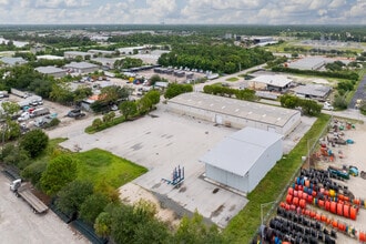 17195 Jean St, Fort Myers, FL - AERIAL  map view