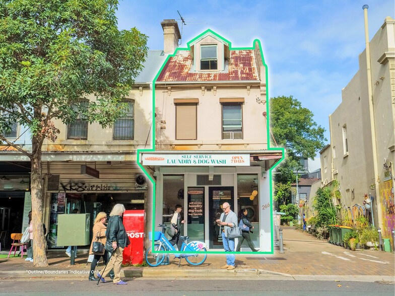 266 Abercrombie St, Darlington Sydney for sale - Primary Photo - Image 1 of 5
