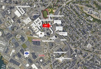 145 Beech St, Chelsea, MA à louer Aérien- Image 1 de 2