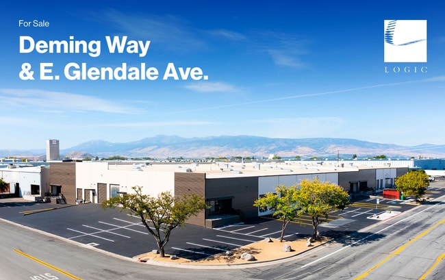 More details for 831 Deming Way, Sparks, NV - Industrial for Sale