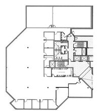 1425 Rte Transcanadienne, Dorval, QC for lease Floor Plan- Image 1 of 1