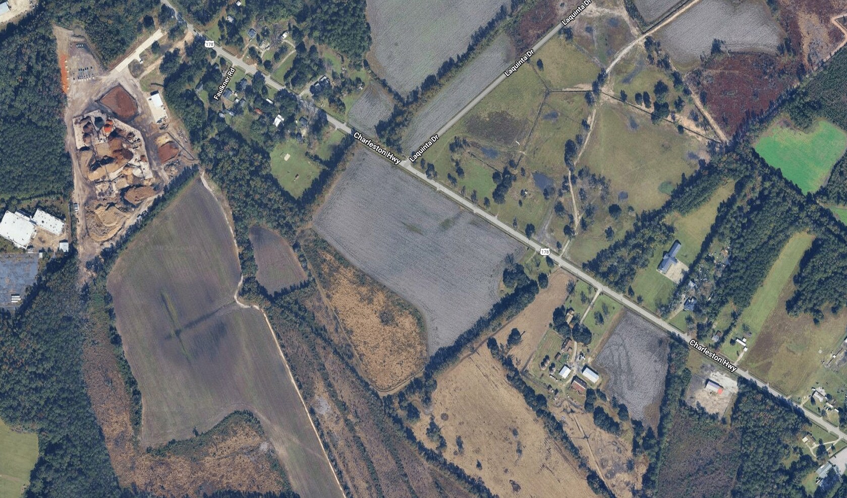 2366 Charleston Hwy, Orangeburg, SC for sale Primary Photo- Image 1 of 4