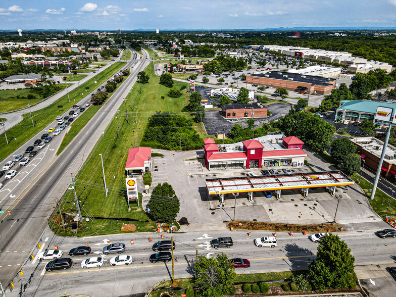 2181 Old Fort Pky, Murfreesboro, TN for sale - Building Photo - Image 1 of 1