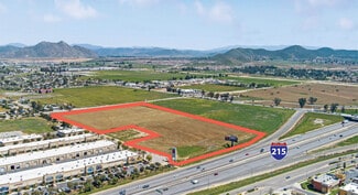More details for 25781 Trumble Rd, Menifee, CA - Land for Sale