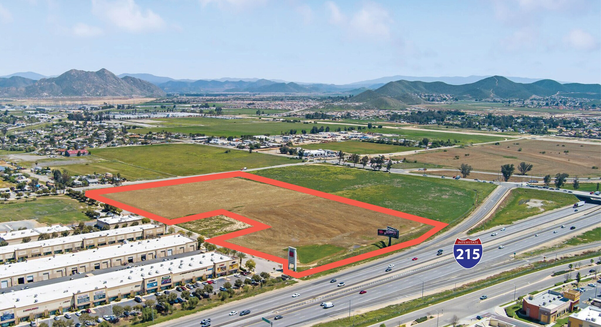25781 Trumble Rd, Menifee, CA for sale Building Photo- Image 1 of 9