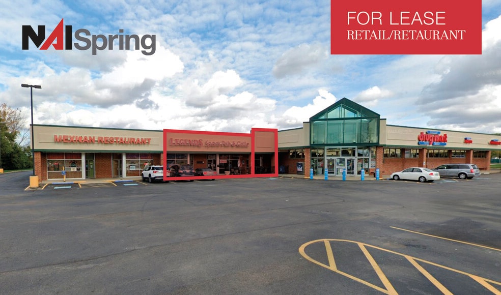 1062 W McPherson Hwy, Clyde, OH for lease - Building Photo - Image 2 of 5