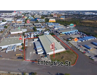 More details for 702 Enterprise St, Laredo, TX - Industrial for Lease