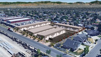 Plus de détails pour 5653 6055 W, West Valley City, UT - Industriel à louer