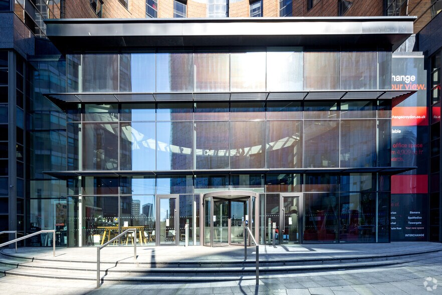 81-85 Station Rd, Croydon à louer - Photo du bâtiment - Image 3 de 5