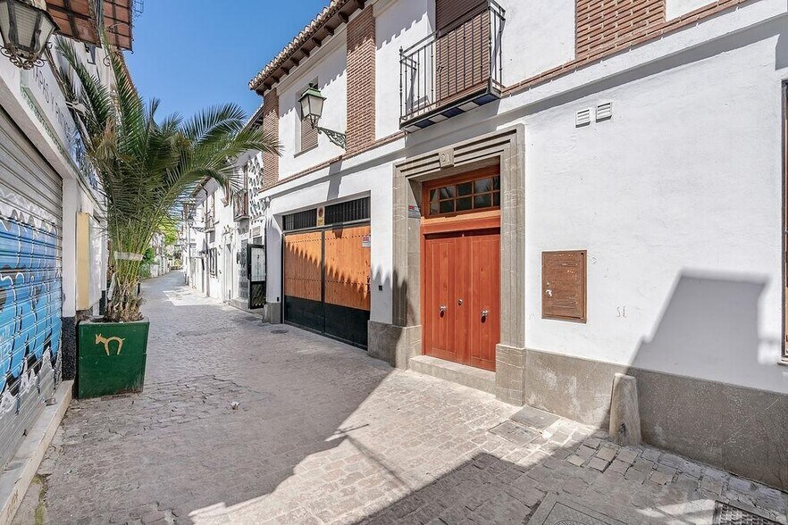 Calle Panaderos, 21, Granada, Granada à vendre - Photo du bâtiment - Image 3 de 19