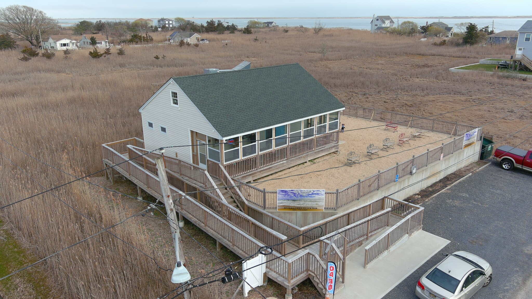 93 Riviera Dr, Mastic Beach, NY à vendre Photo du bâtiment- Image 1 de 1