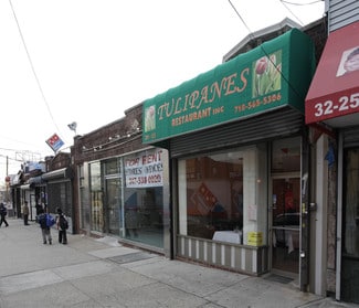 Plus de détails pour 32-21-32-23 Junction Blvd, Flushing, NY - Bureau, Commerce de détail à louer