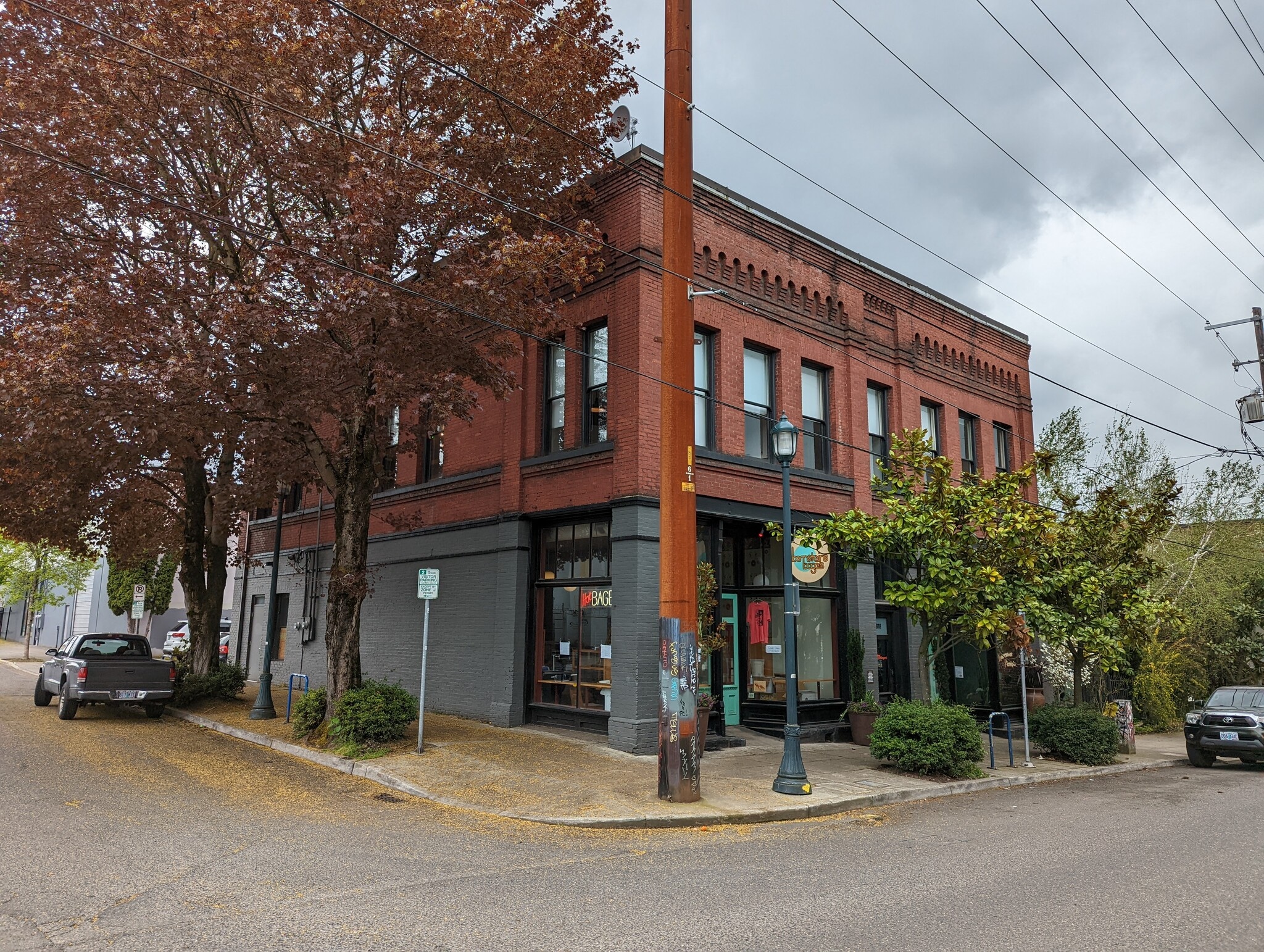 816-820 N Russell St, Portland, OR for lease Building Photo- Image 1 of 5