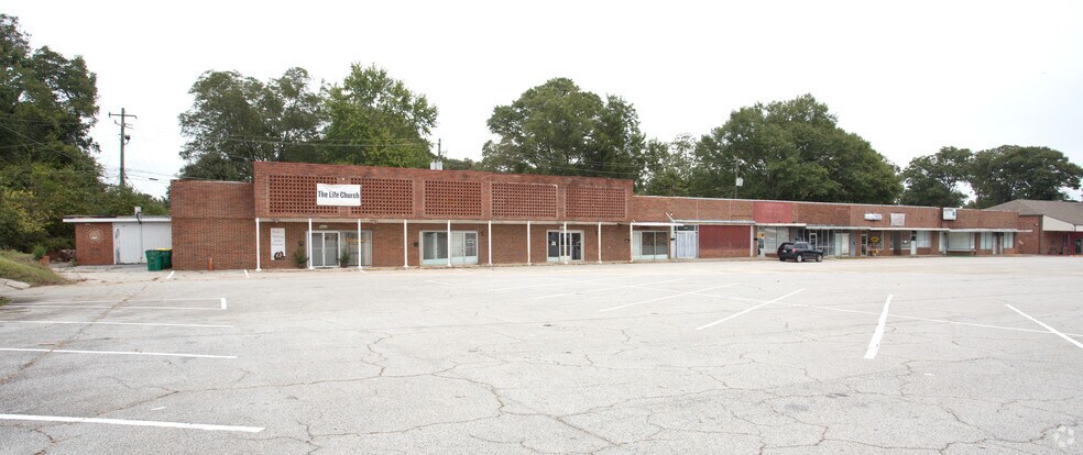 Downtown Main St Mixed-Use Assemblage portefeuille de 4 propriétés à vendre sur LoopNet.ca - Photo principale - Image 3 de 3