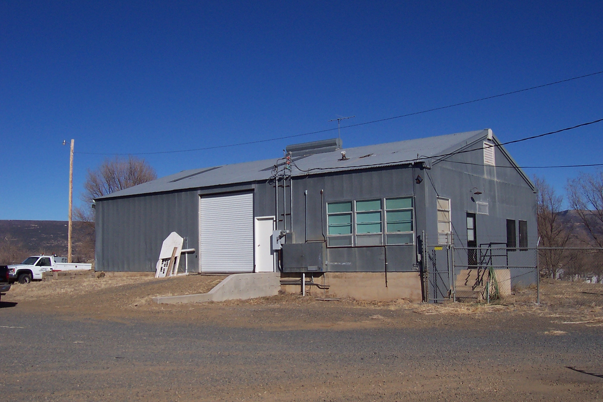 600 Woodrow Ave, Raton, NM à vendre Photo principale- Image 1 de 3